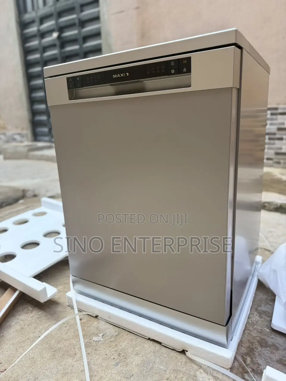 Maxi Dishwasher Heavy Duty Cleaning |MAXIDW5201M