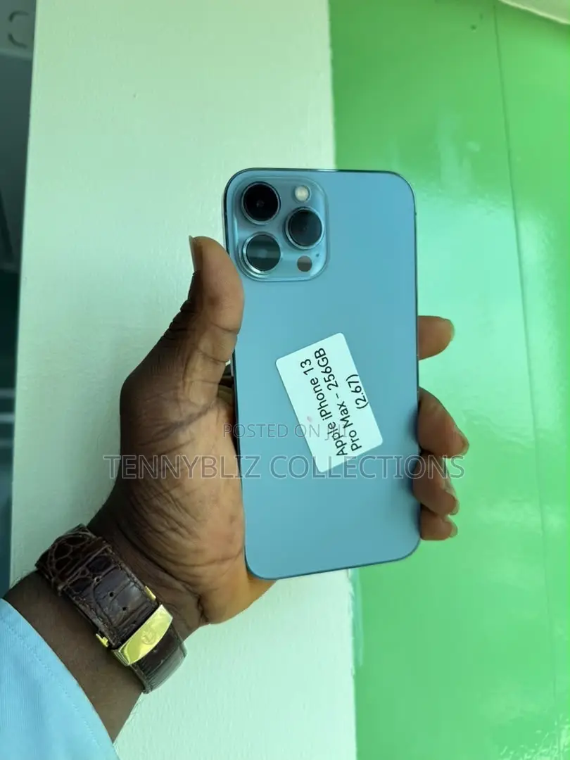 Apple iPhone 13 Pro Max 256 GB