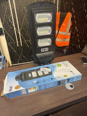 300w FFG Solar Street Light