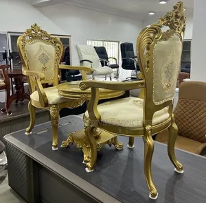 Luxury Royal Coffee Table Set