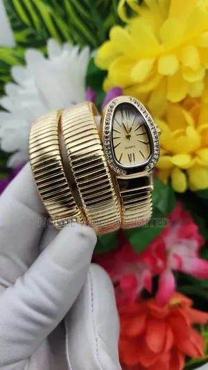 Iconic Female Chain Watch OGU 7d