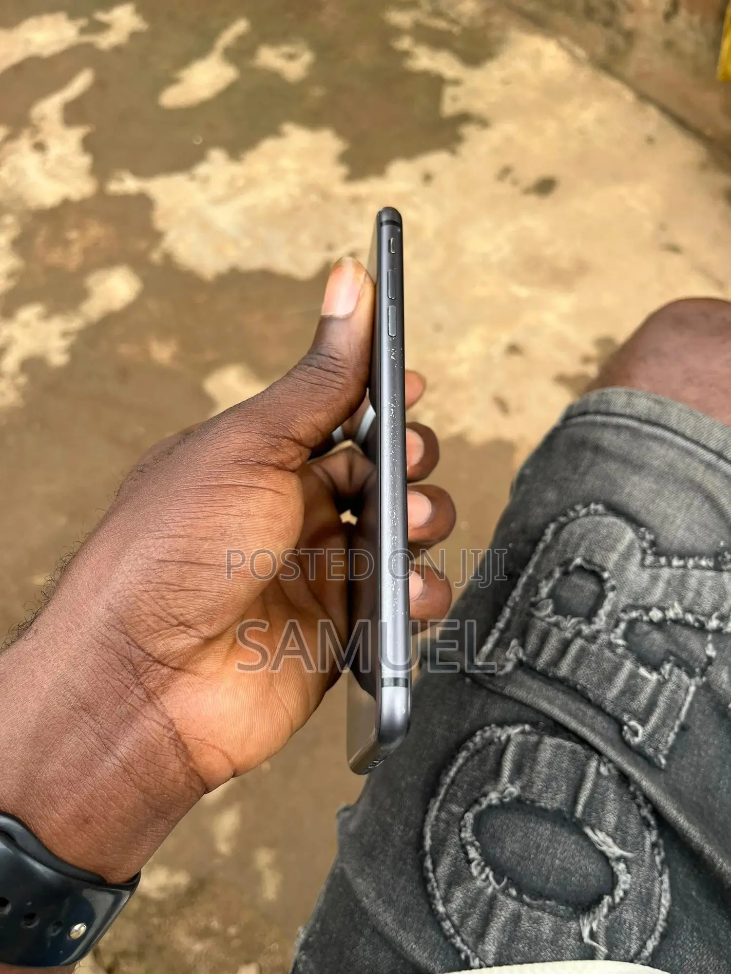 Apple iPhone 8 Plus 64 GB Black