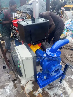 Diesel Engine Pump