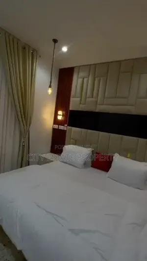 Furnished 2bdrm Apartment in Magistrate Court, Life Camp for rent