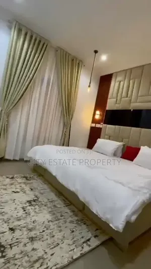 Furnished 2bdrm Apartment in Magistrate Court, Life Camp for rent