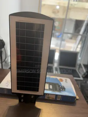 FFG Solar Street Light With Panel