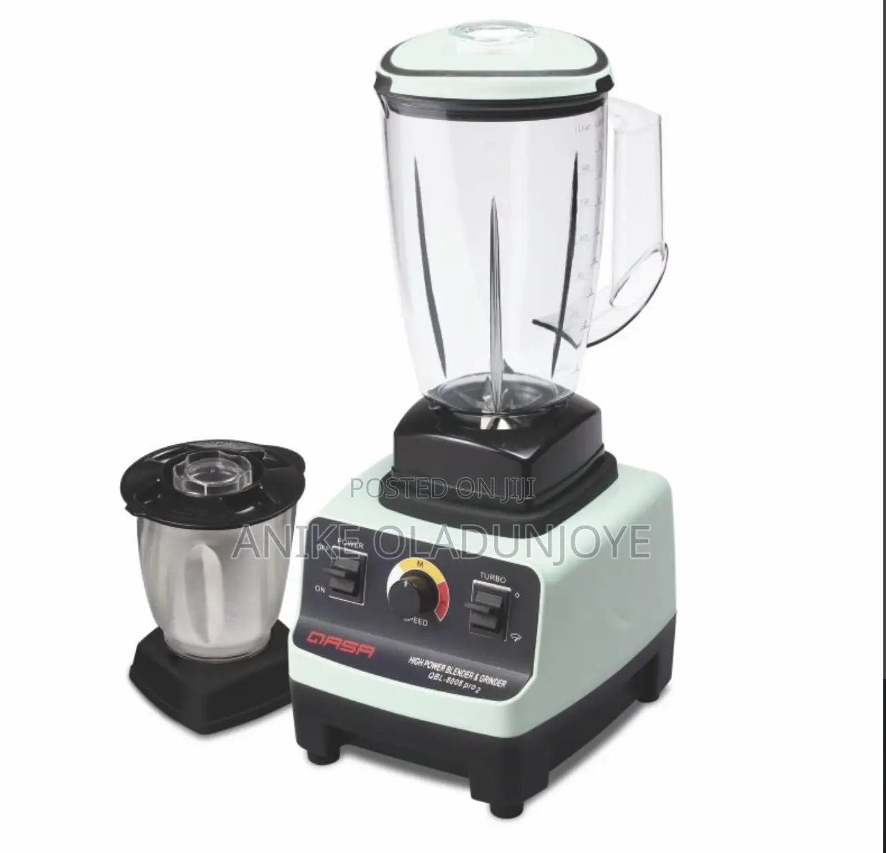 Qasa Blender Pro 2