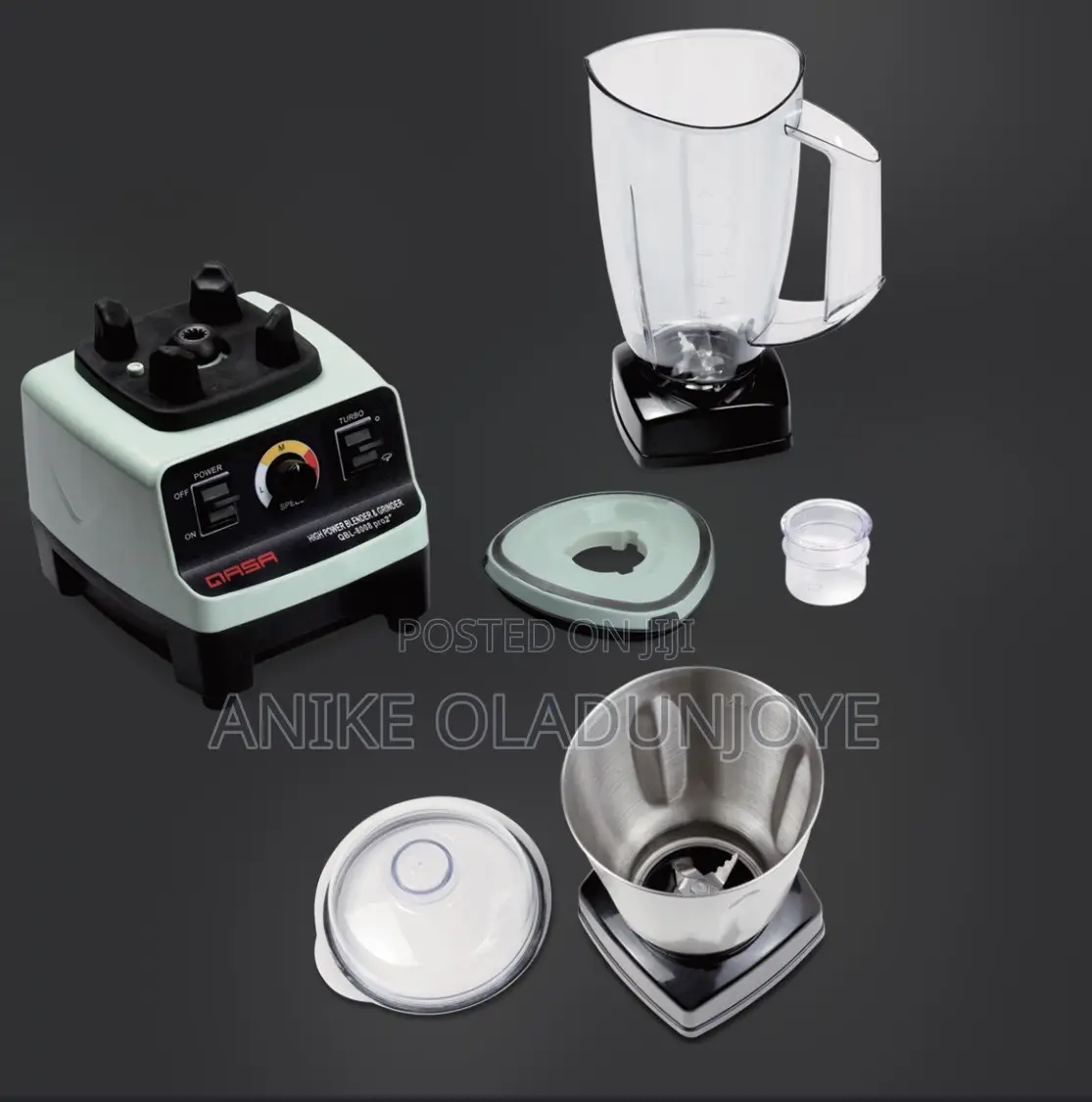 Qasa Blender Pro 2