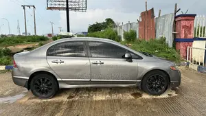 Honda Civic 1.8 2009 Gray