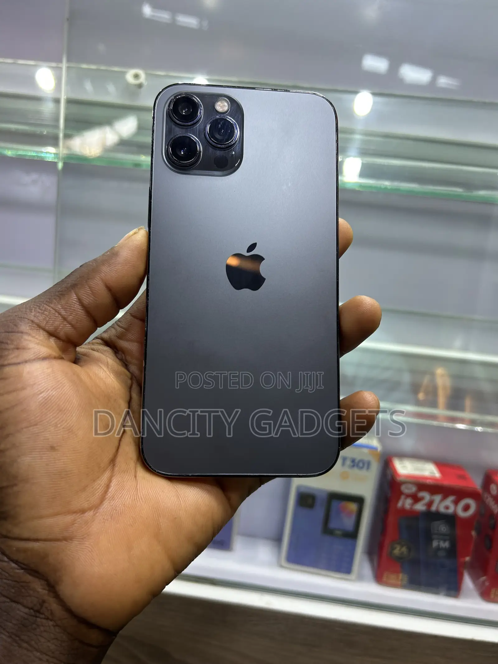 Apple iPhone 12 Pro Max 128 GB Black