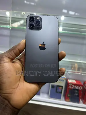 Apple iPhone 12 Pro Max 128 GB Black