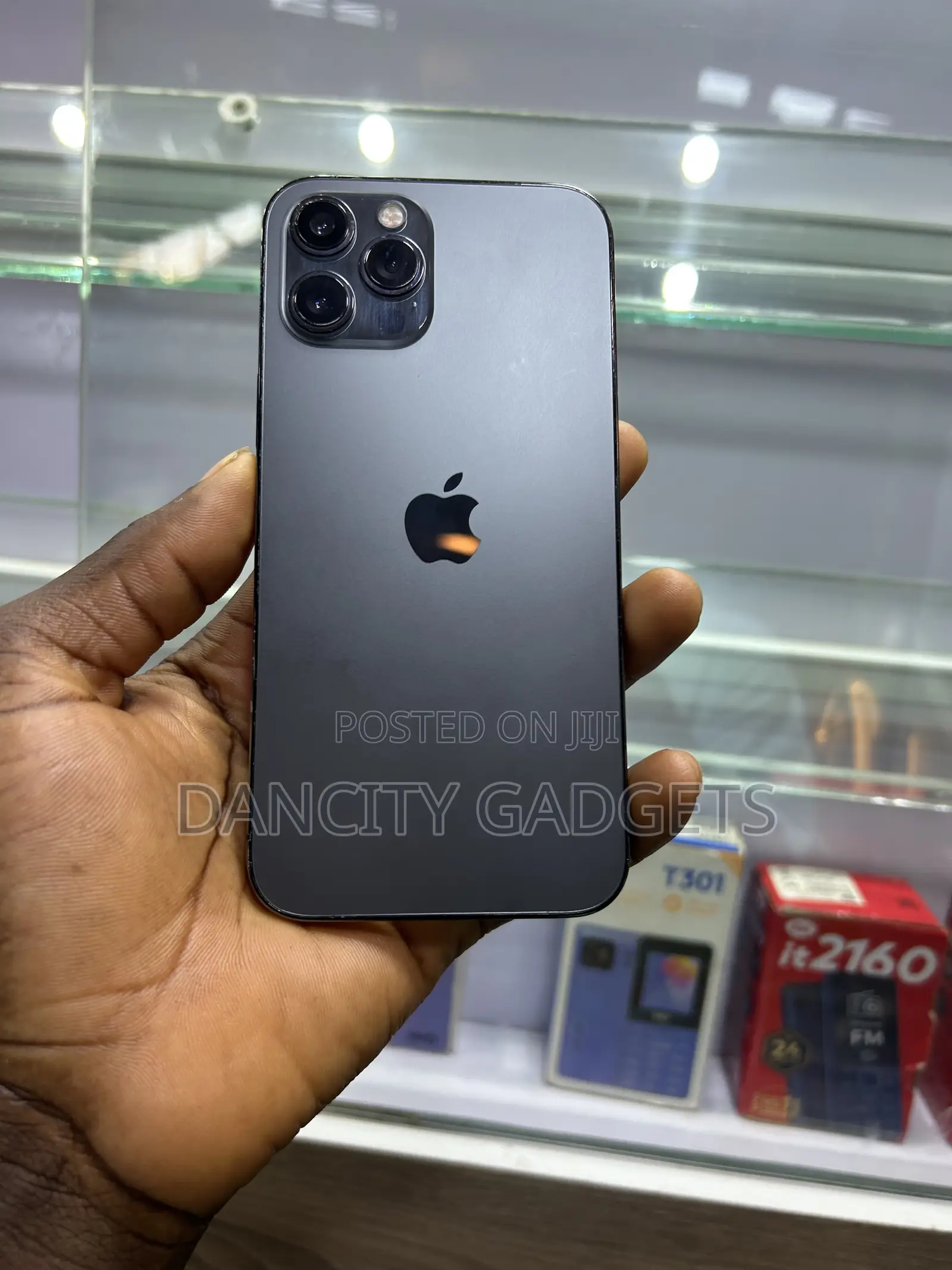 Apple iPhone 12 Pro Max 128 GB Black