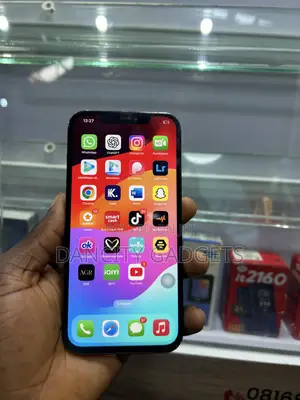 Apple iPhone 12 Pro Max 128 GB Black