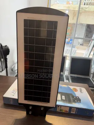 300w Solar Street Light