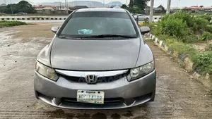 Honda Civic 1.8 2009 Gray