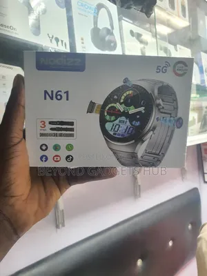 Nodizz N61 5G Smartwatch