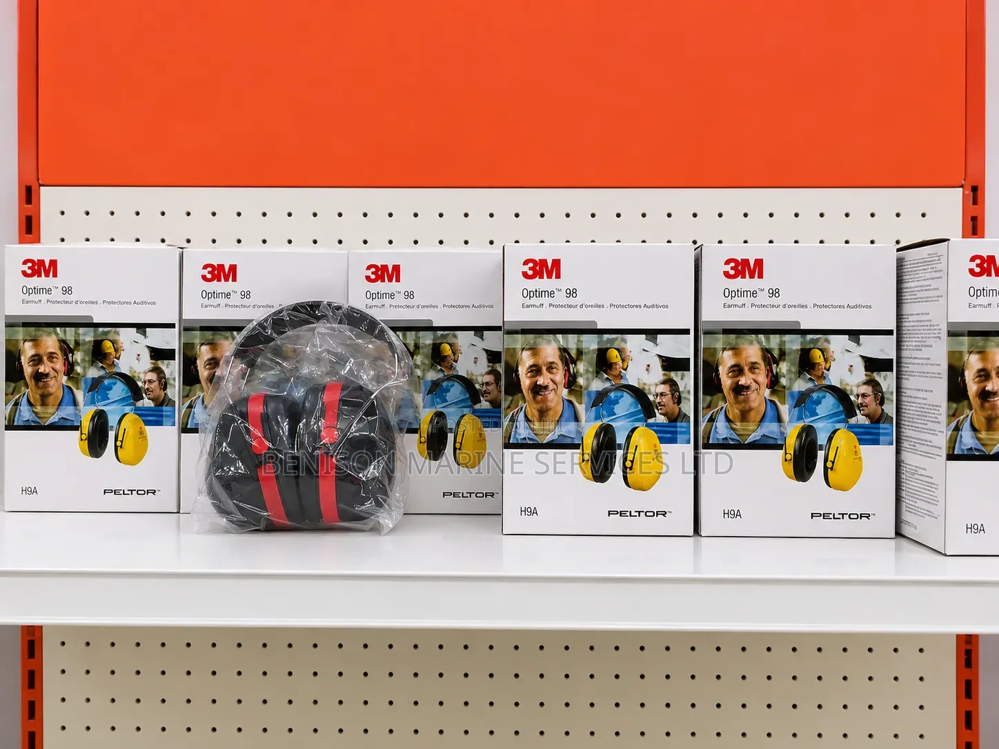 Earmuff Protector