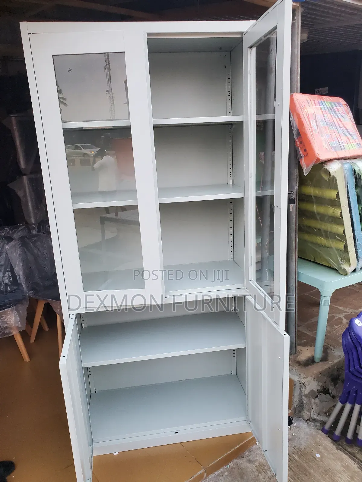 Imported Bookshelf