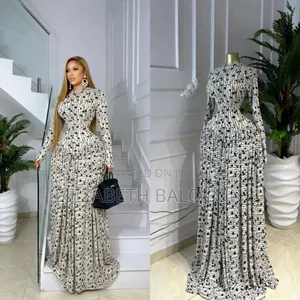 Ladies Gown