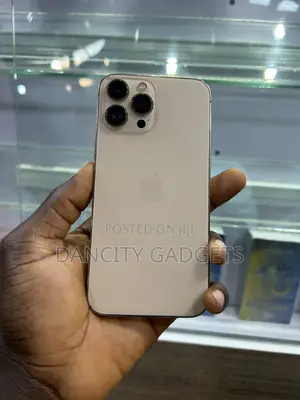 Apple iPhone 13 Pro Max 128 GB Gold