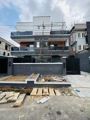 Furnished 4bdrm House in Ogudu for sale