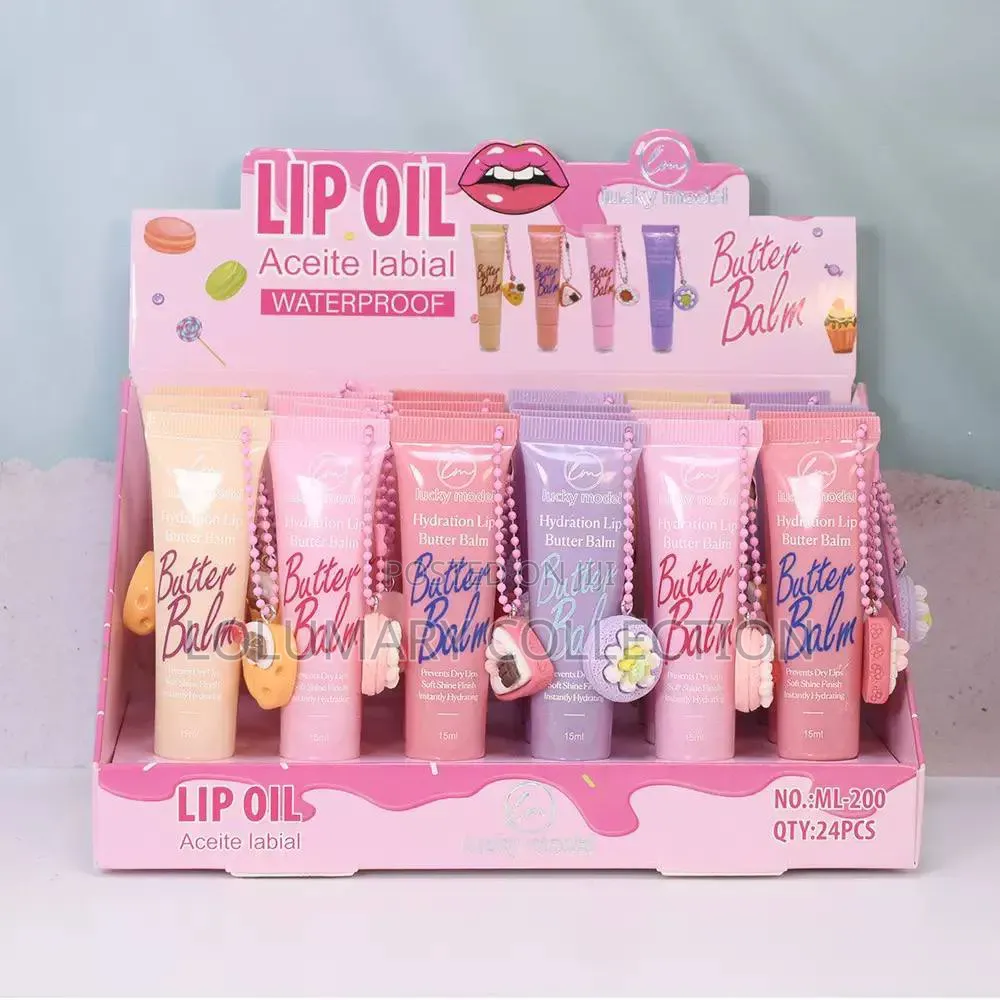 Fancy Lipgloss