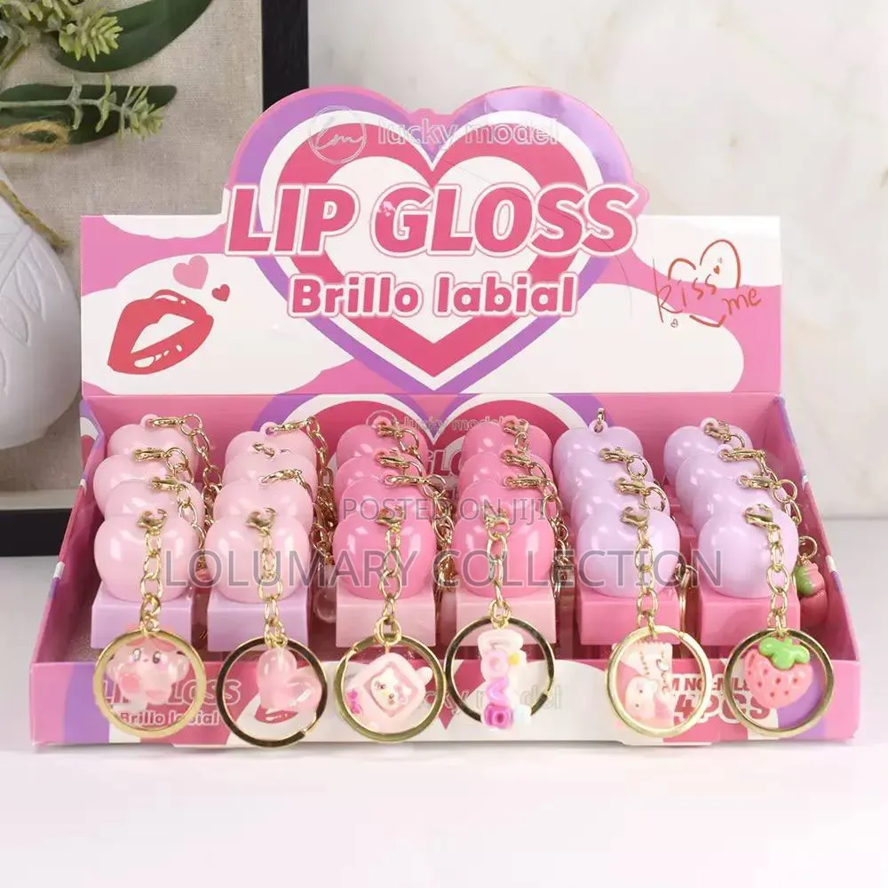 Fancy Lipgloss