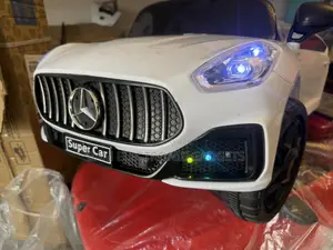 Children Electric Toy Car - BENZ AMG