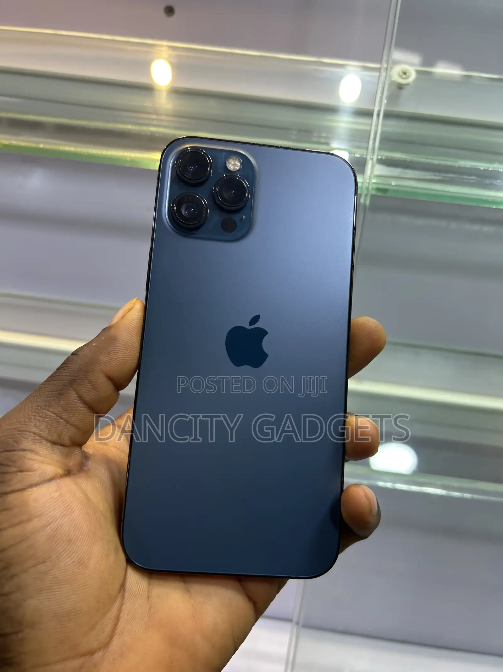 Apple iPhone 12 Pro Max 256 GB Blue