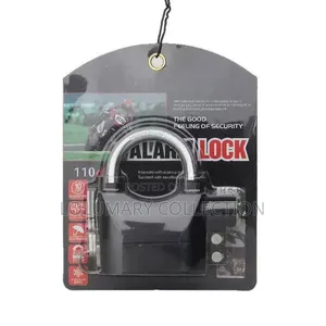 Alarm Padlock