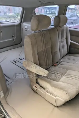 Toyota Sienna CE 2001 Gold