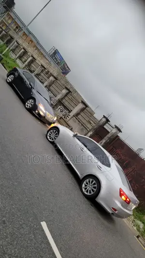 Lexus IS 250 Automatic 2010 Silver