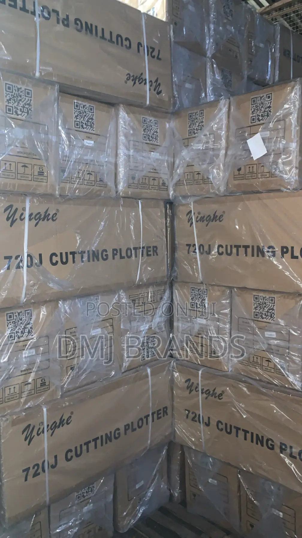 Brand New Yinghe 2ft Cutting Plotter