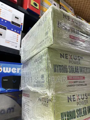 33kva Nexus Power 24v