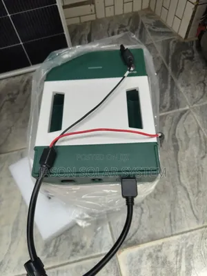 2kwh Cola Solar Generator