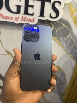 Apple iPhone 15 Pro Max 512 GB Black