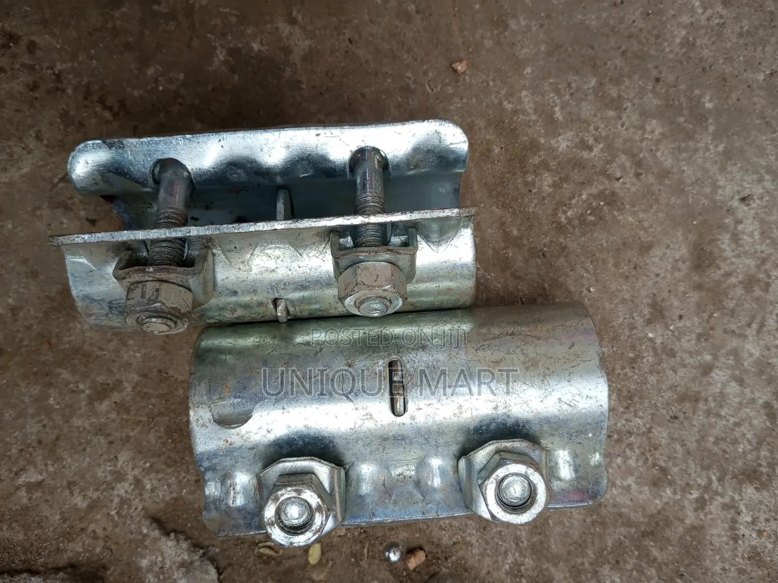 Iron Joint Connector (Socket )For Scaffolding