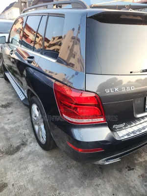 Mercedes-Benz GLK-Class 2013 Gray