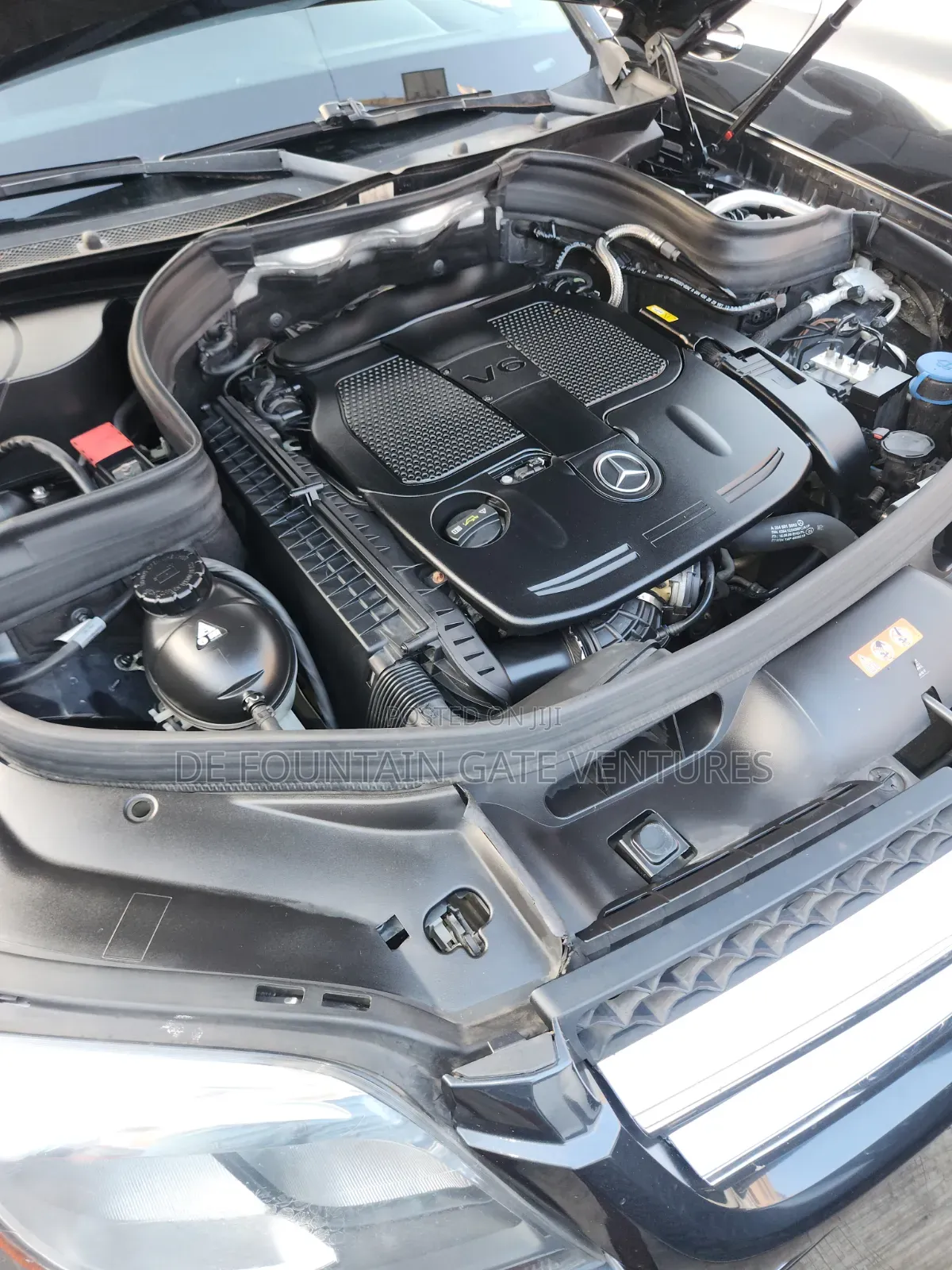 Mercedes-Benz GLK-Class 2013 Gray