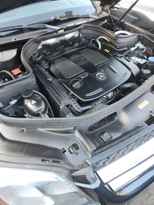 Mercedes-Benz GLK-Class 2013 Gray