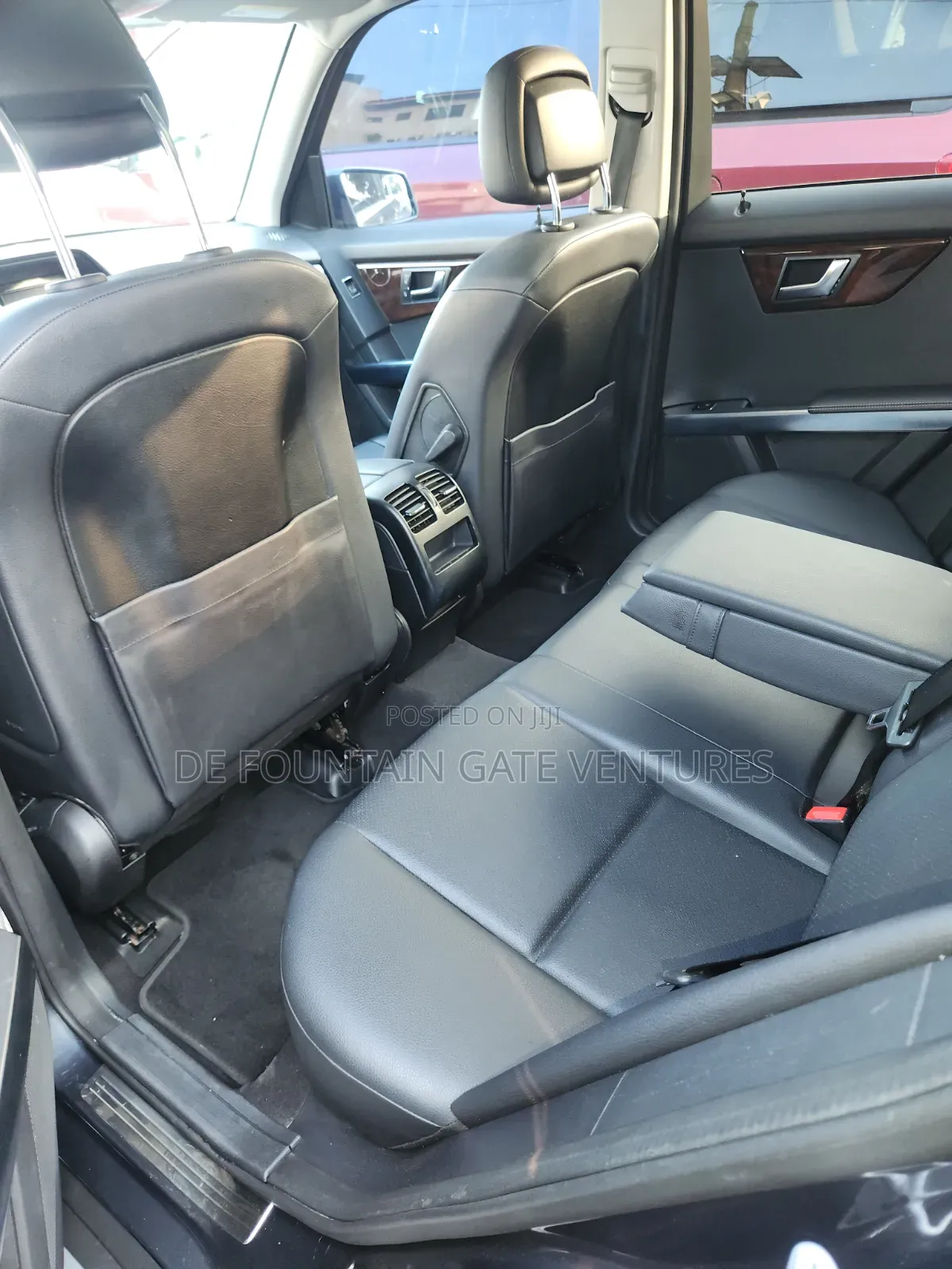 Mercedes-Benz GLK-Class 2013 Gray