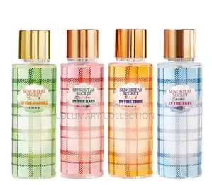 250ml Body Mist