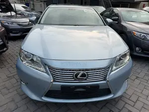 Lexus ES 350 FWD 2013 Blue