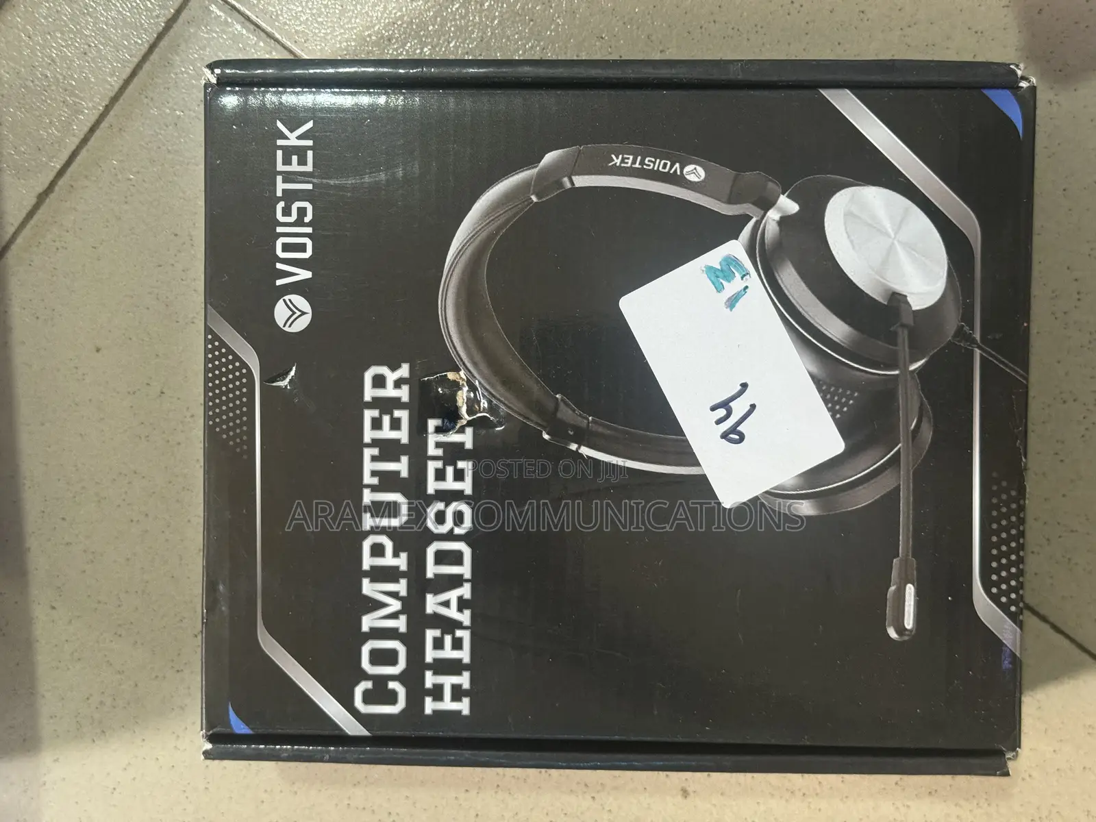 VOISTEK Headset