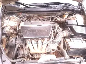 Honda Accord 2007 Silver