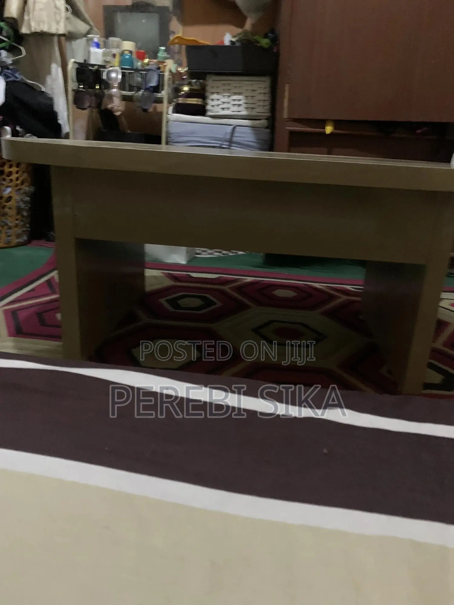Wardrobe, Book Shelf, Table for Sale