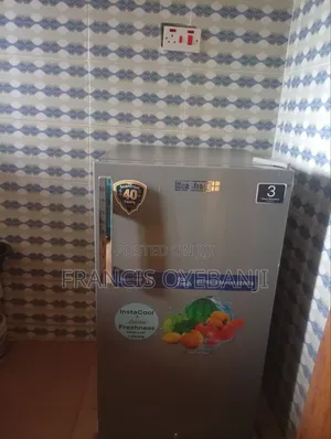 Scanfrost Refrigerator 180l