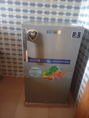 Scanfrost Refrigerator 180l