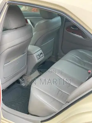 Toyota Camry 2008 Beige