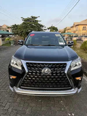 Lexus GX 460 Luxury 2018 Black